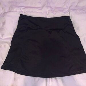 long sporty skirt